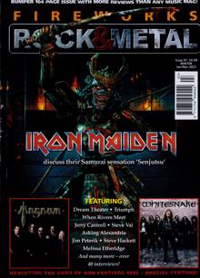 Fireworks Magazine  Order Online