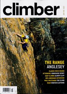 Climber Magazine JAN-FEB Order Online