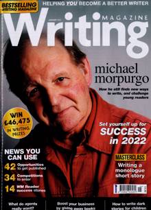 Writing Magazine  Order Online