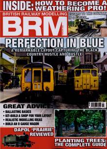 British Railway Modelling Magazine FEB 22 Order Online