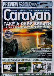 Caravan Magazine FEB 22 Order Online