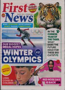 First News Magazine  Order Online