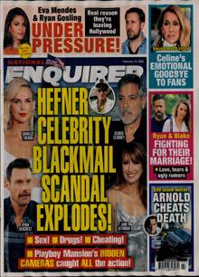 National Enquirer Magazine  Order Online