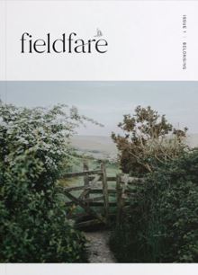 Fieldfare Magazine Issue 01 Order Online