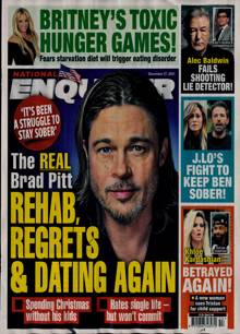 National Enquirer Magazine  Order Online