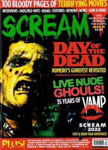 Scream Magazine  Order Online