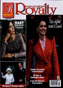 Royalty Magazine  Order Online