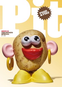 Pit Magazine Issue 12 - Polly Order Online