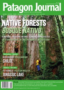 Patagon Journal Magazine Issue 18 Order Online