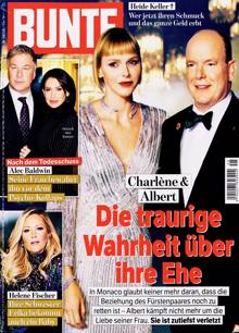 Bunte Illustrierte Magazine  Order Online