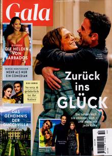 Gala (German) Magazine  Order Online