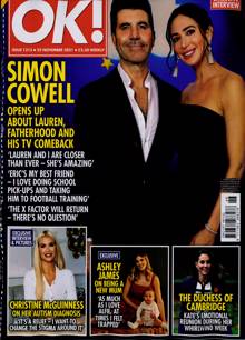 Ok! Magazine  Order Online