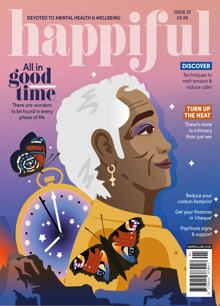 Happiful Magazine Jan 22 Order Online