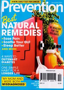 Prevention Magazine  Order Online