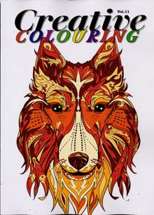 Creative Colouring Magazine NO 11 Order Online