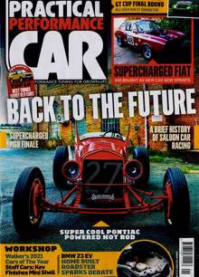 Practical Performance Car Magazine Issue JAN 22