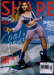 Shape Magazine Issue DEC 21