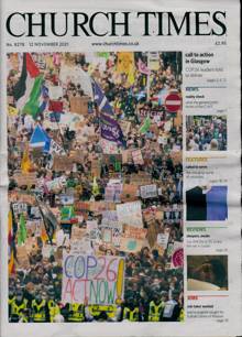 Church Times Magazine  Order Online