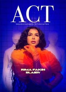 Act Magazine Issue 4 Order Online