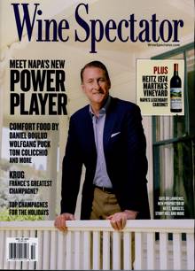 Wine Spectator Magazine  Order Online
