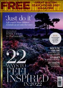 Hampshire Life Magazine JAN 22 Order Online