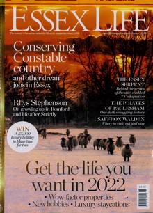 Essex Life Magazine JAN 22 Order Online