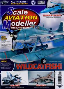 Scale Aviation Modeller Magazine Issue JAN 22