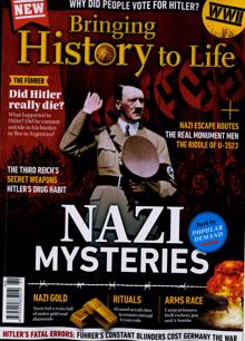 Bringing History To Life Magazine  Order Online