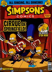 Simpsons The Comic Magazine NO 46 Order Online