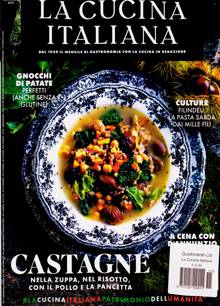 La Cucina Italiana Magazine  Order Online