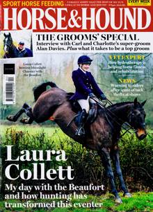 Horse And Hound Magazine  Order Online