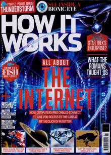How It Works Magazine  Order Online