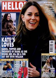 Hello Magazine  Order Online