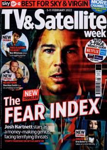 Tv And Satellite Week  Magazine  Order Online