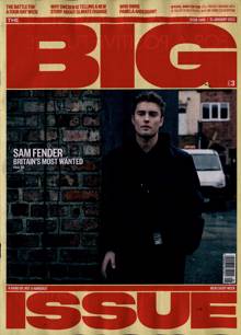 The Big Issue Magazine  Order Online