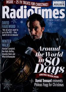 Radio Times England Magazine  Order Online