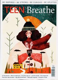 Teen Breathe Magazine NO 31 Order Online
