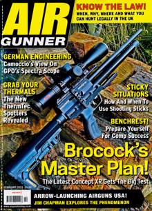 Air Gunner Magazine FEB 22 Order Online
