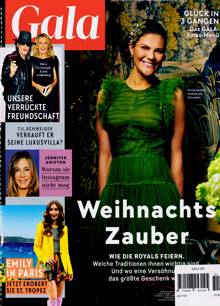 Gala (German) Magazine  Order Online