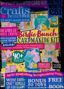 Crafts Beautiful Magazine JAN 22 Order Online