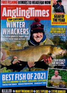 Angling Times Magazine  Order Online
