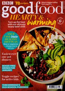 Bbc Good Food Magazine JAN 22 Order Online