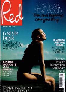 Red Travel Edition Magazine FEB 22 Order Online