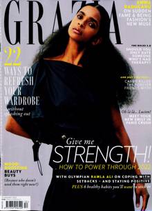 Grazia Magazine  Order Online