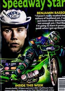 Speedway Star Magazine  Order Online