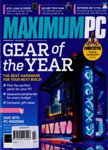 Maximum Pc Magazine HOLS 21 Order Online