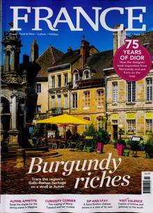 France Magazine Magazine Issue FEB 22