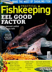 Practical Fishkeeping Magazine Issue FEB 22
