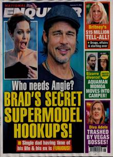 National Enquirer Magazine  Order Online