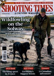 Shooting Times & Country Magazine  Order Online
